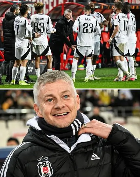 关于索尔斯克亚:曼联主场反弹,球队不容小觑的信息 关于索尔斯克亚:曼联主场反弹,球队不容小觑的信息