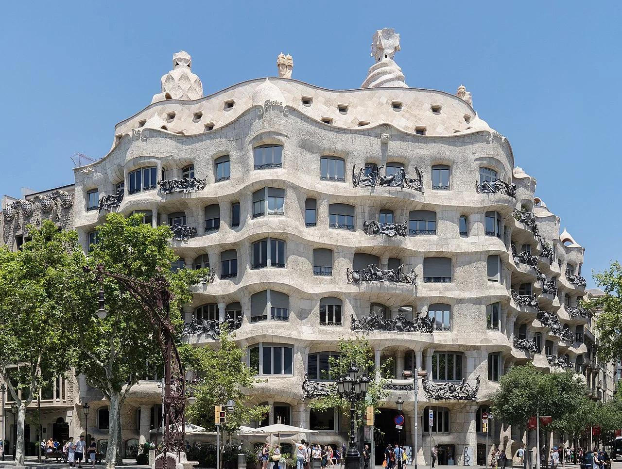 巴塞罗那 巴塞罗那