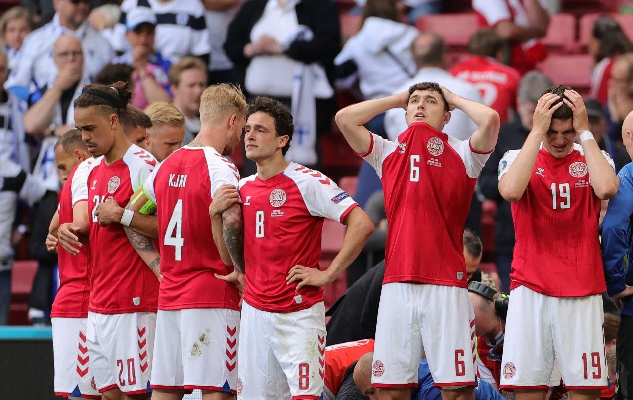 丹麦队在欧洲联赛中连续获得胜利