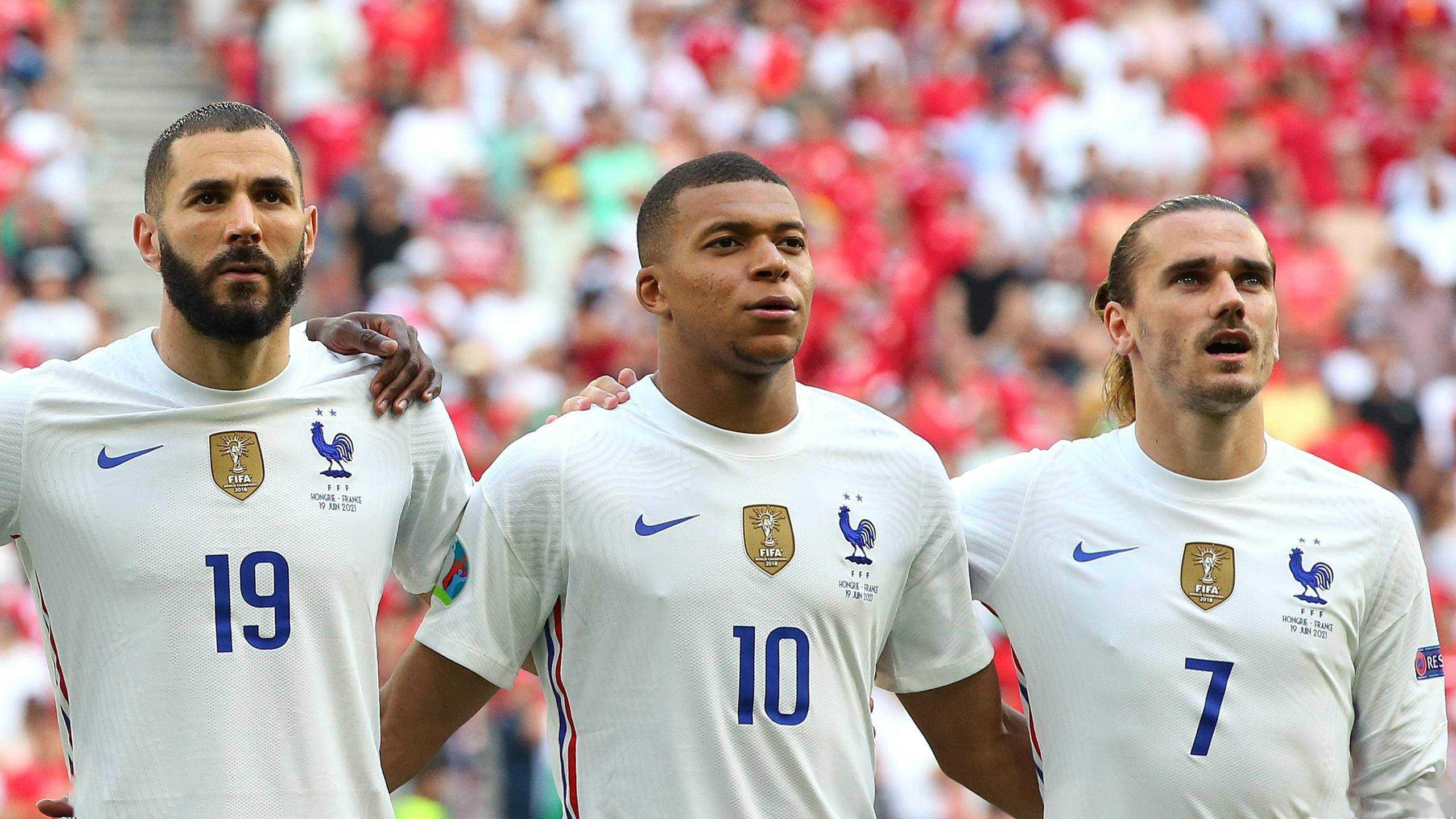 世界杯女子足球赛中,法国队表现出色 世界杯女子足球赛中,法国队表现出色