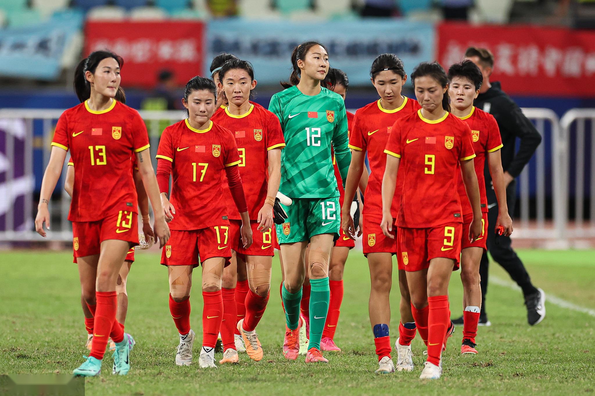 关于中国女足队员积极备战奥运会,态度认真的信息 关于中国女足队员积极备战奥运会,态度认真的信息