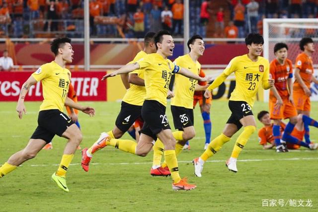 关于上港连续不败，目标亚冠与广州恒大一决胜负的信息