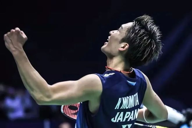 法国队轻取日本队，桃田贤斗带队取胜