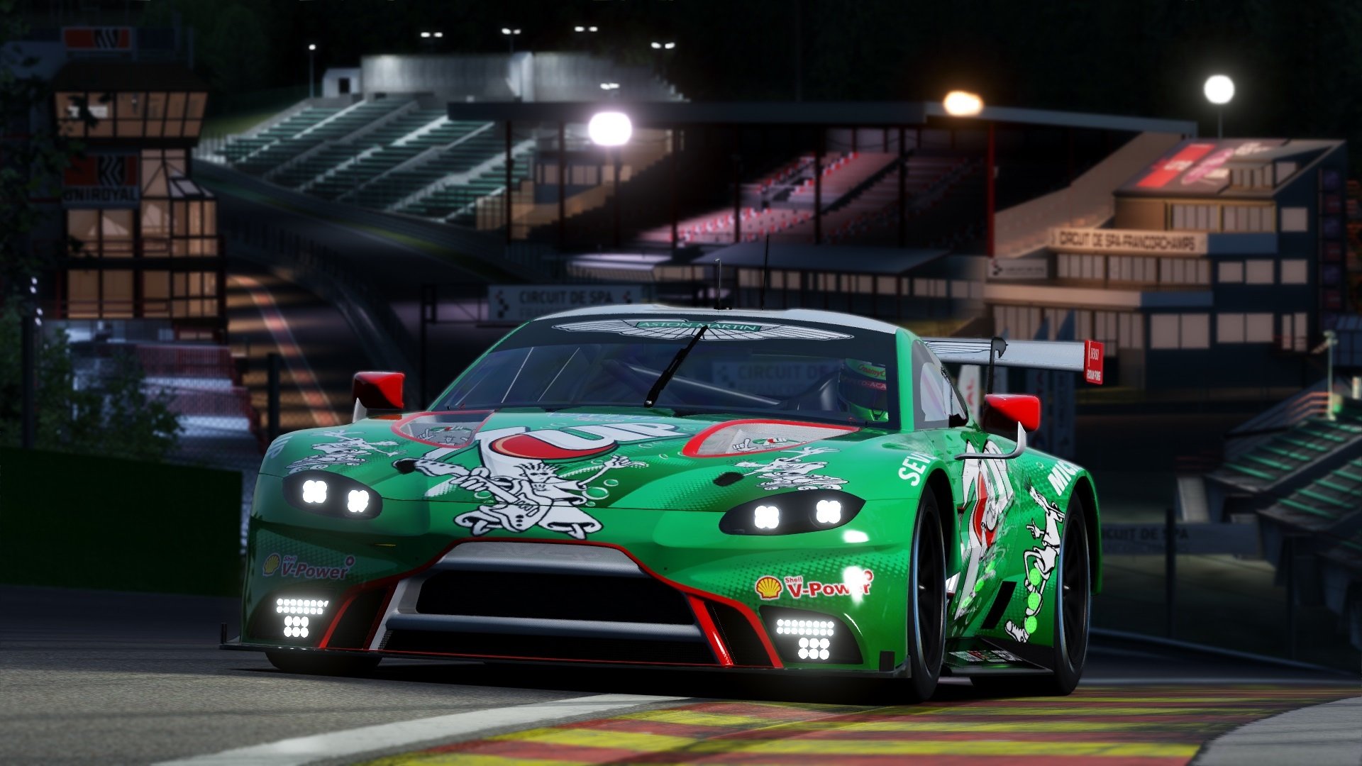 双重荣耀,绿茵场上的碾压与F1赛道上的加冕